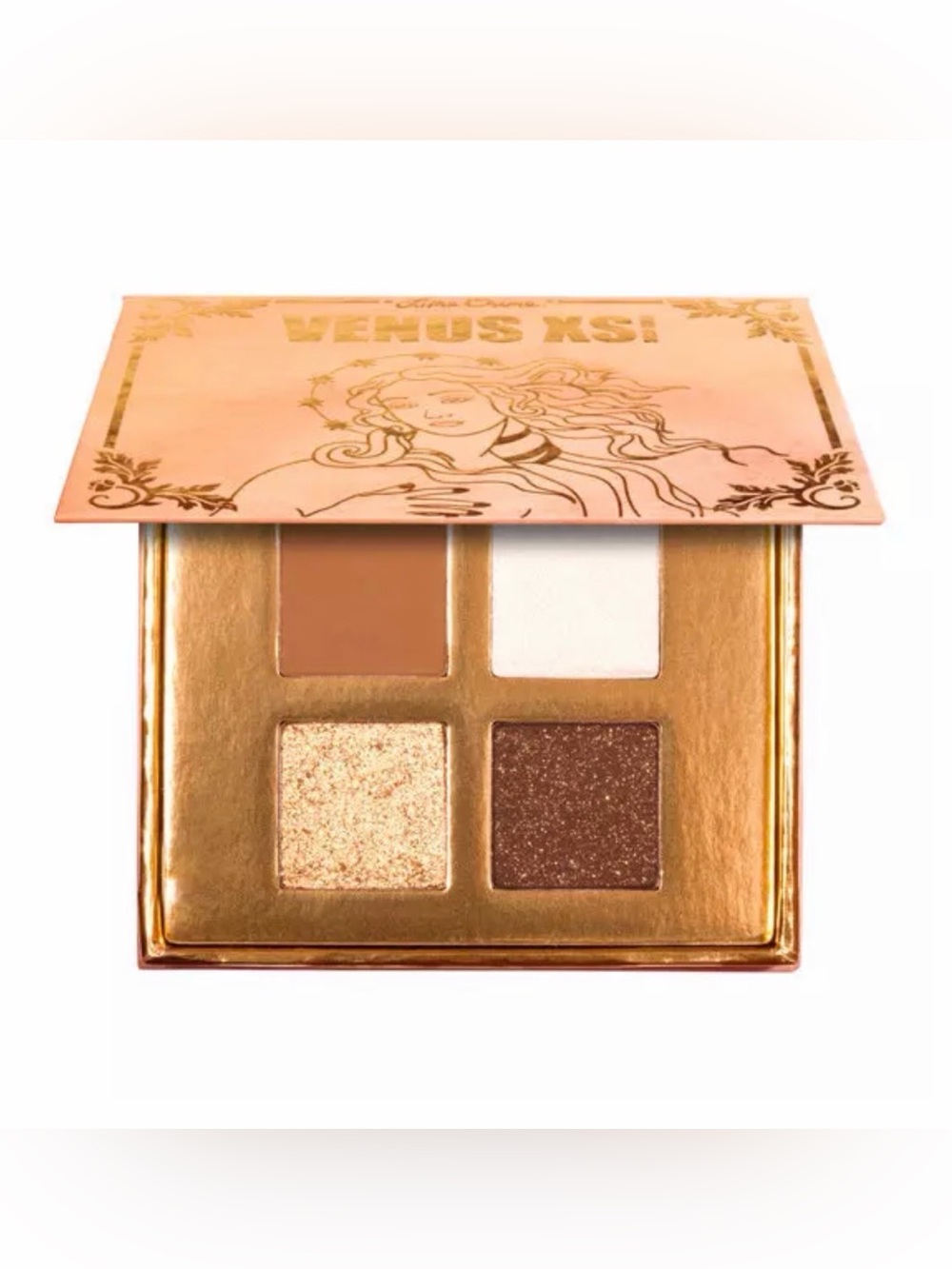Lime Crime - Venus XS Eyeshadow Palette Solid Gold